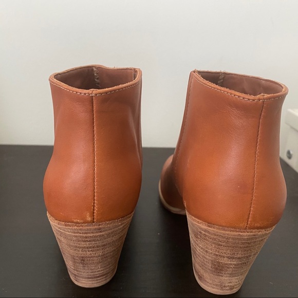 Rachel Comey Mars leather boots whiskey brown - Picture 7 of 9